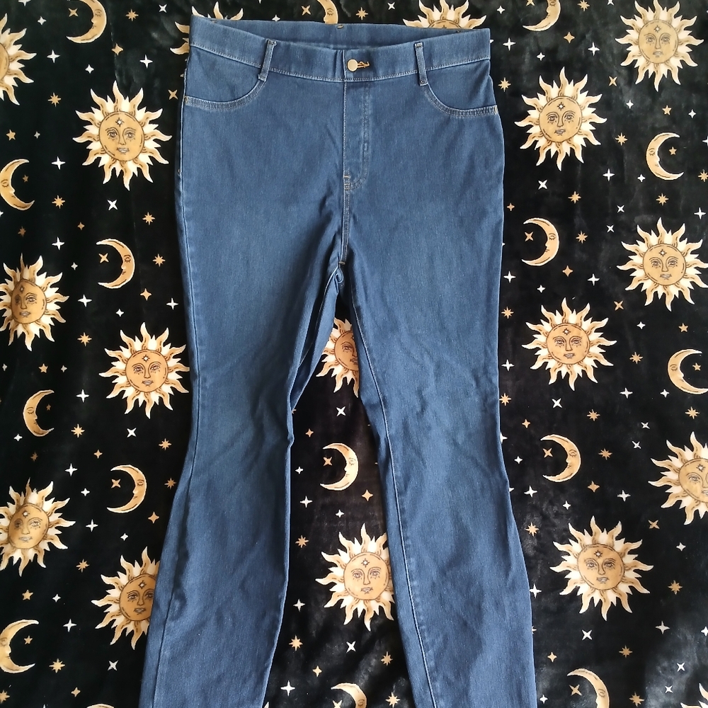 Time&True Blue Jegging Size L